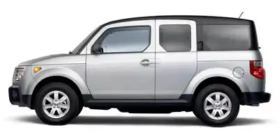 2006 Honda Element EX-P 4WD AT's photo