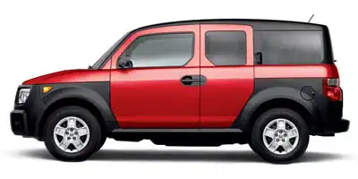 2006 Honda Element LX 2WD AT's photo