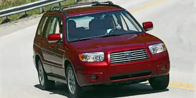 2006 Subaru Forester 2.5 X Premium Package 4AT's photo