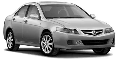 2006 Acura TSX 5AT's photo