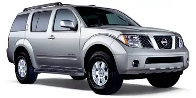2006 Nissan Pathfinder LE 4X4's photo