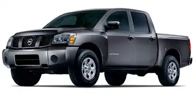 2006 Nissan Titan XE 4X4 Crew Cab's photo