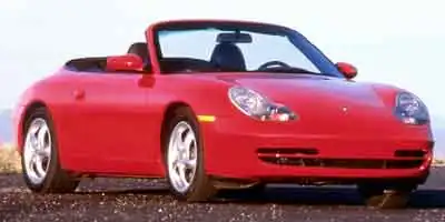 2001 Porsche 911 Carrera 4 Cabriolet Tiptronic's photo