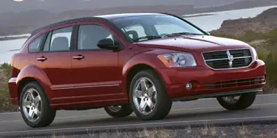 2007 Dodge Caliber SXT FWD's photo