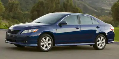 2007 Toyota Camry XLE AT's photo