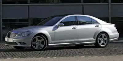 2006 Mercedes-Benz S-Class S500 4Matic's photo