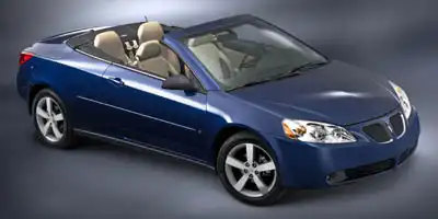 2007 Pontiac G6 GT's photo