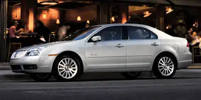 2007 Mercury Milan V6 Premier's photo