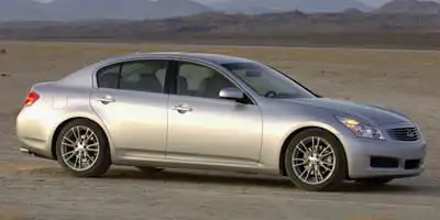 2007 INFINITI G 35x AWD's photo