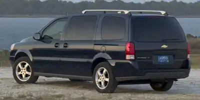 2007 Chevrolet Uplander LS SWB's photo