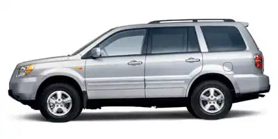 2007 Honda Pilot EX Lthr/Ent's photo