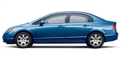 2007 Honda Civic LX 5AT's photo