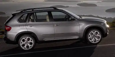 2007 BMW X5 4.8i's photo