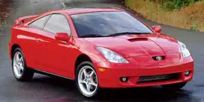 2001 Toyota Celica GT 4AT's photo