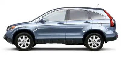 2007 Honda CR-V EX-L NAVI 4WD 5AT's photo