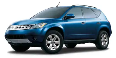 2007 Nissan Murano SL AWD's photo