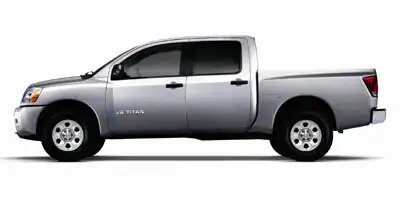2007 Nissan Titan SE 2WD Crew Cab FFV's photo