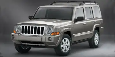 2007 Jeep Commander Limited 4X4's photo