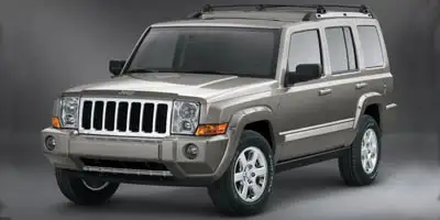 2007 Jeep Commander Limited 4X4's photo