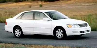 2001 Toyota Avalon XLS Bench's photo