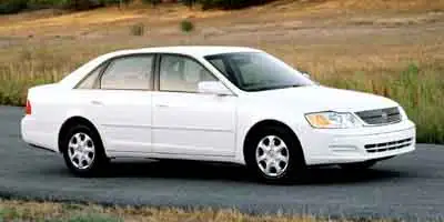 2001 Toyota Avalon XLS Bench's photo