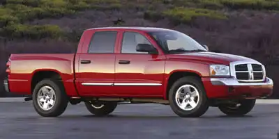 2007 Dodge Dakota SLT 4WD Quad Cab's photo