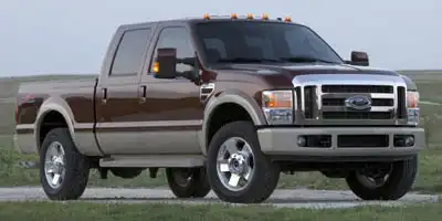 2008 Ford F-250 Lariat 4WD Crew Cab 156 in's photo