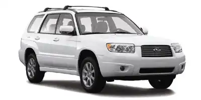 2007 Subaru Forester 2.5 X Auto's photo