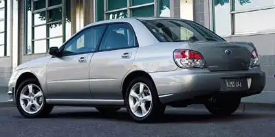 2007 Subaru Impreza 2.5i Auto's photo