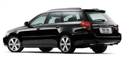2007 Subaru Outback 2.5 I Basic's photo