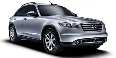 2008 INFINITI FX AWD 35's photo
