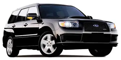 2007 Subaru Forester 2.5 XT Limited's photo