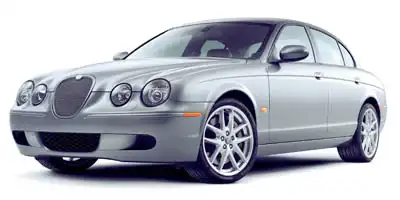 2008 Jaguar S-Type 3.0's photo