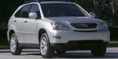 2008 Lexus RX 350 350 AWD's photo