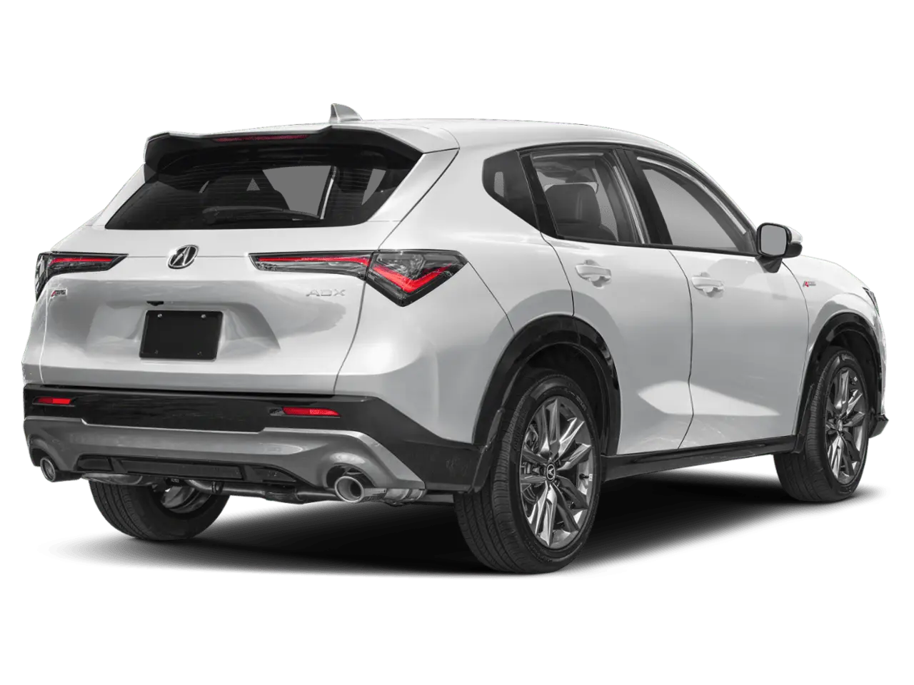 2026 Acura ADX AWD A-Spec Package photo 3