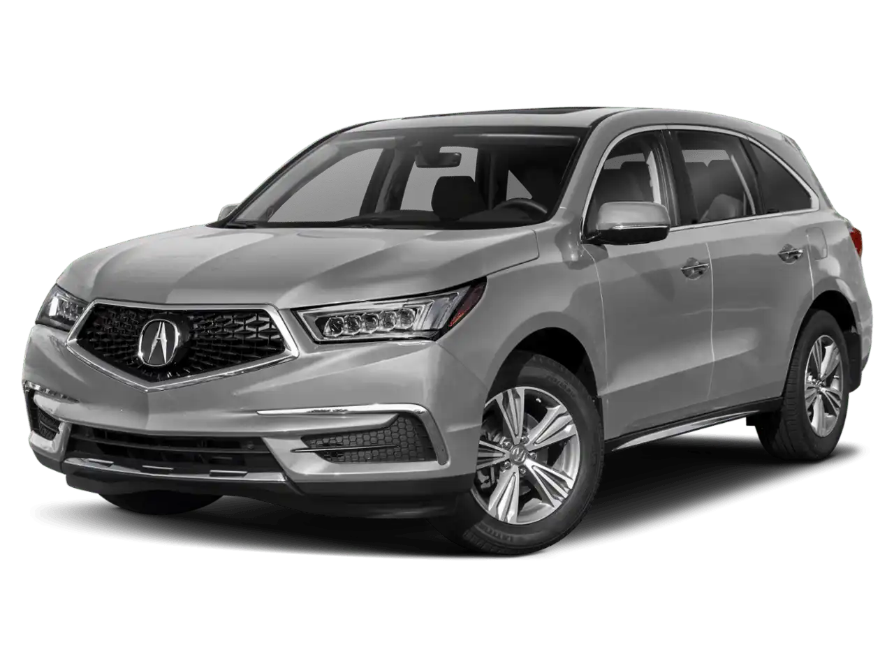 2020 Acura MDX SH-AWD's photo