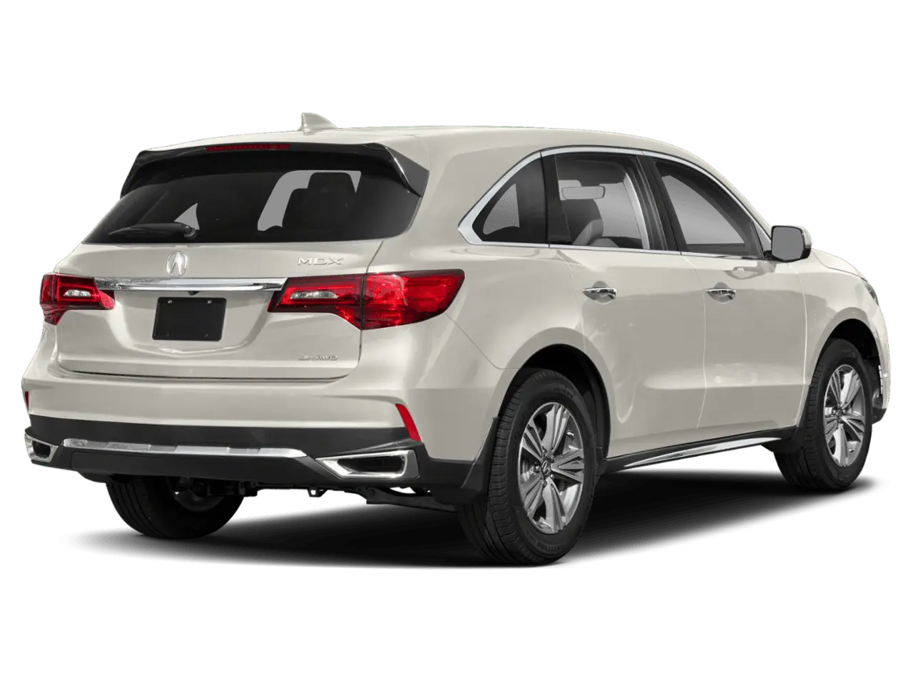 2020 Acura MDX SH-AWD photo 3