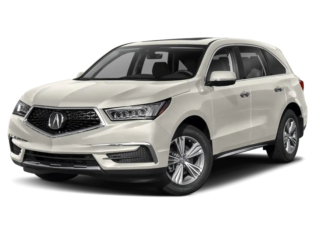 2020 Acura MDX SH-AWD's photo