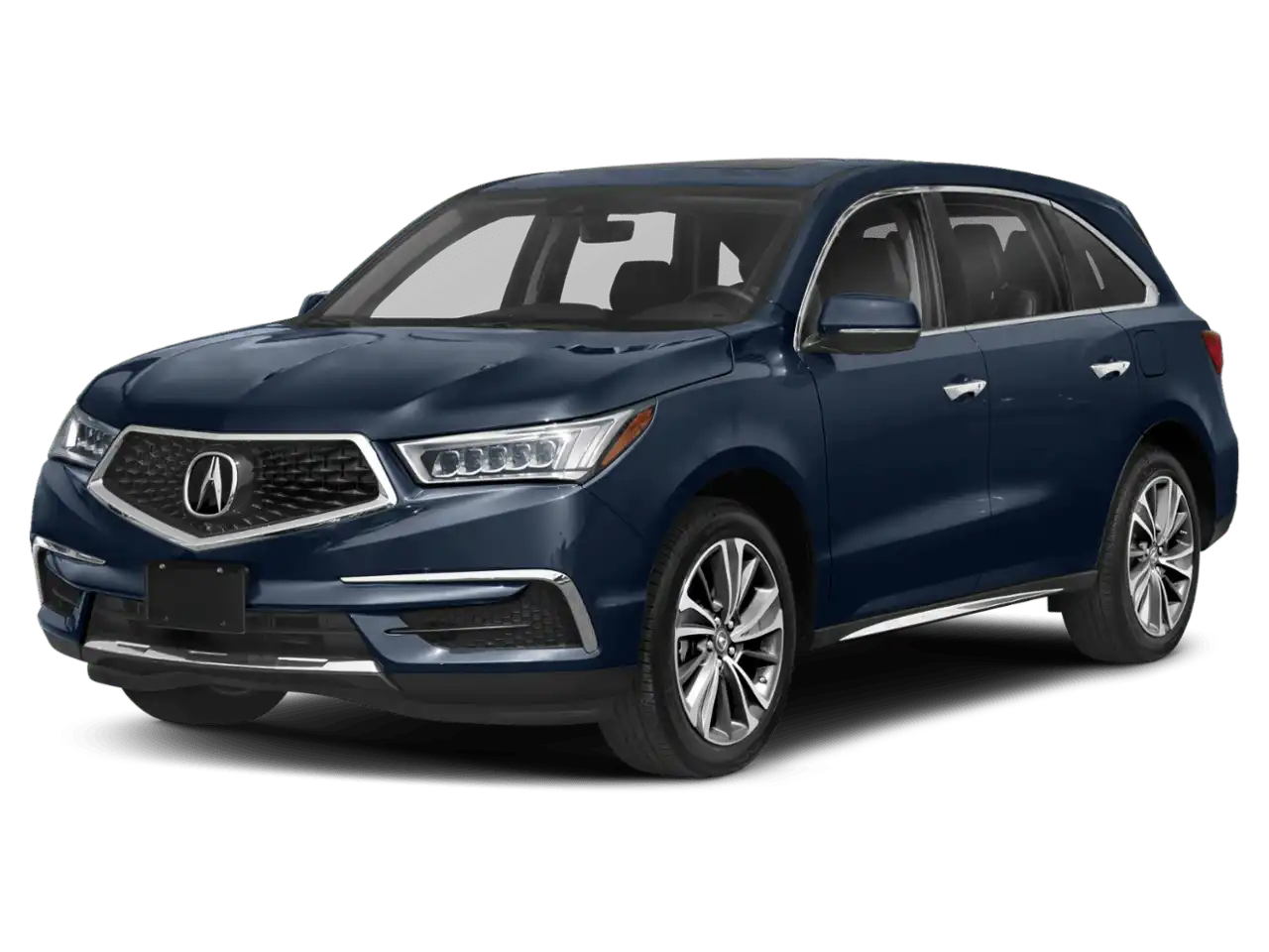 2020 Acura MDX SH-AWD w/Technology Package's photo