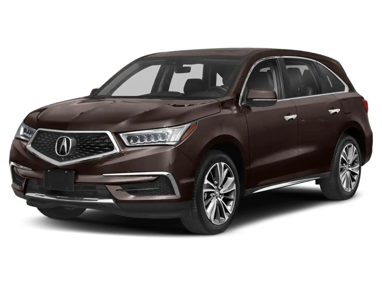 2020 Acura MDX SH-AWD w/Technology Package's photo