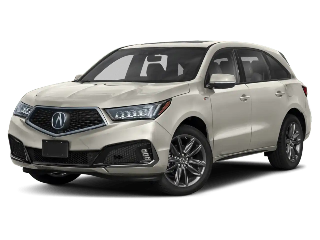2020 Acura MDX SH-AWD w/Technology & A-Spec Package's photo