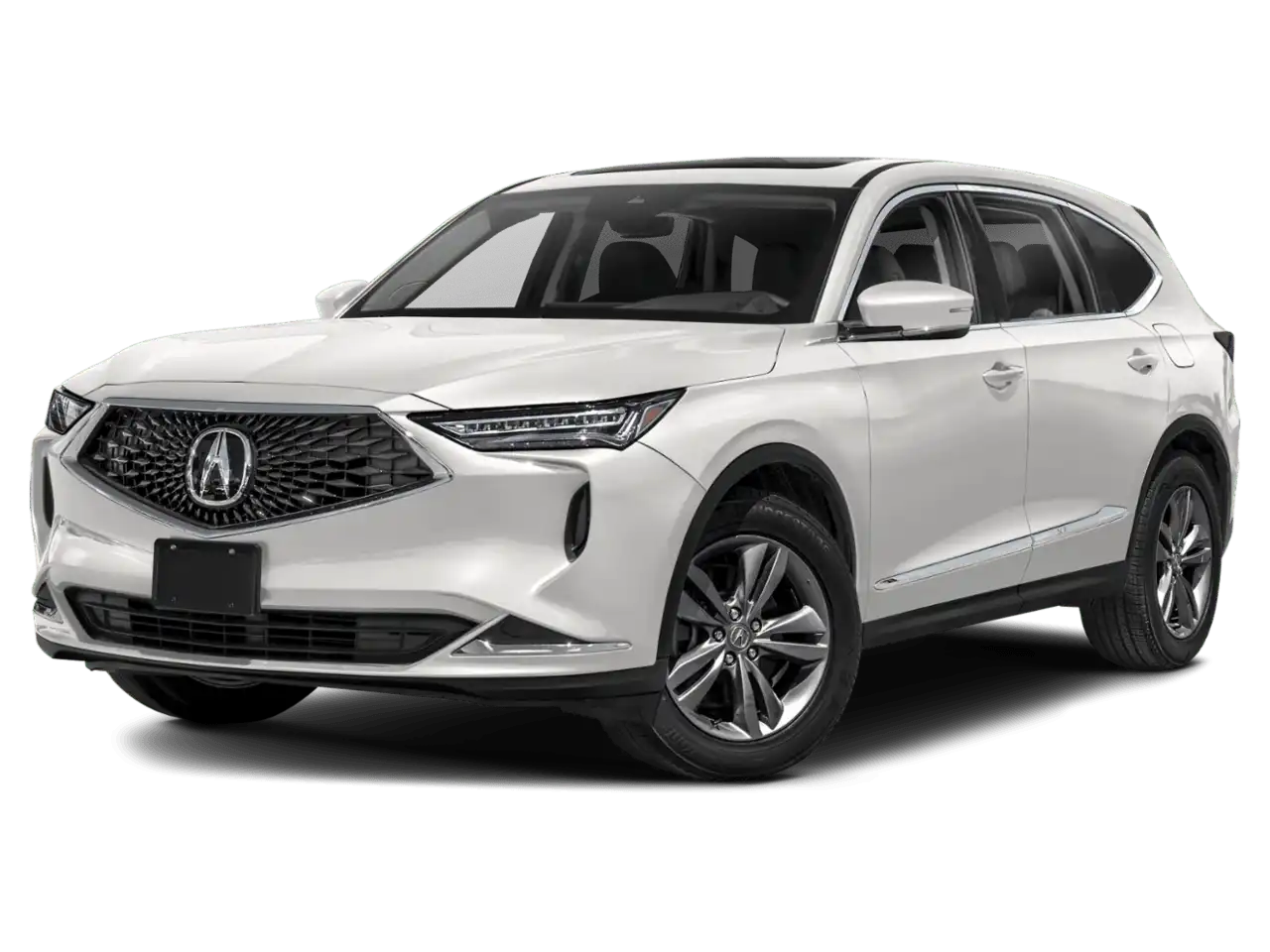 2024 Acura MDX SH-AWD's photo