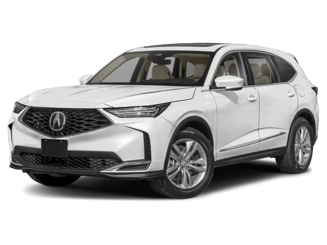 2026 Acura MDX Base's photo