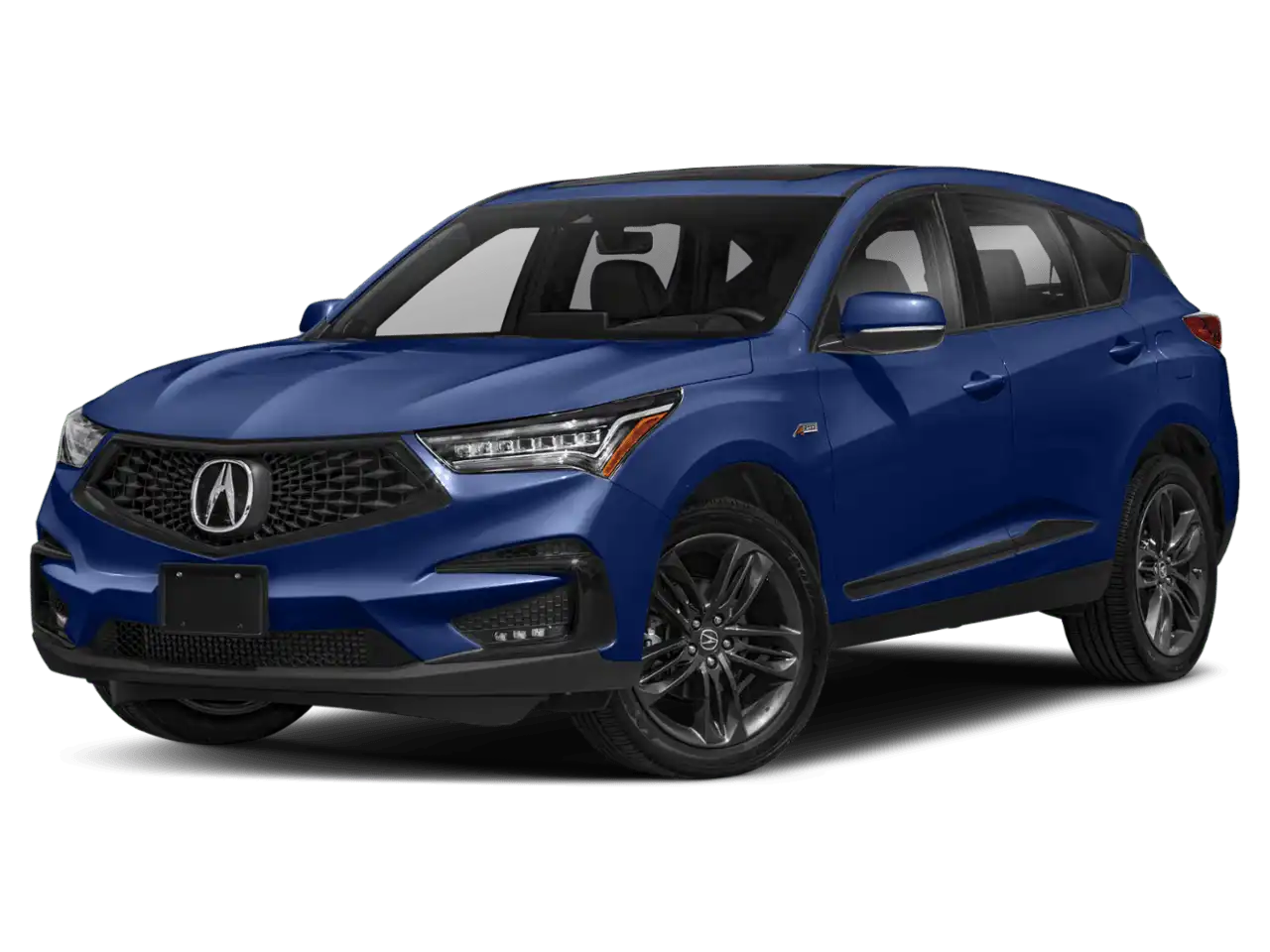 2020 Acura RDX A-Spec Package's photo