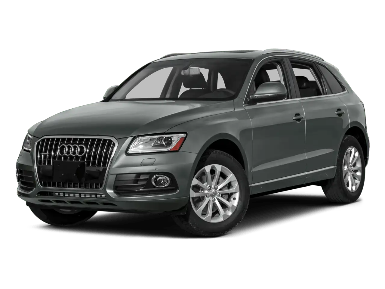 2016 Audi Q5 3.0T quattro tiptronic Premium Plus's photo