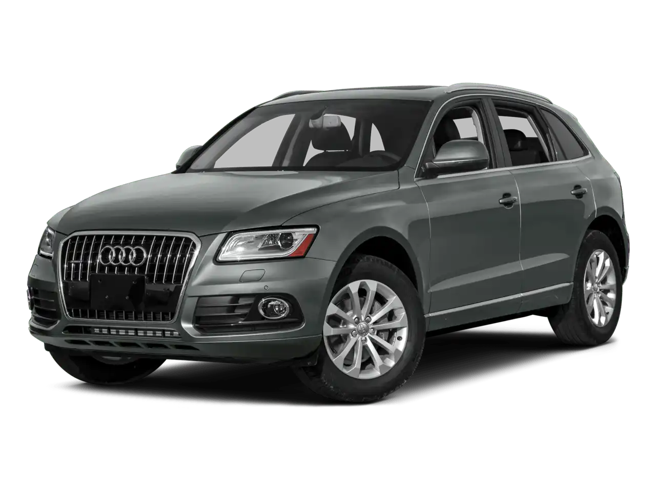 2016 Audi Q5 3.0T quattro tiptronic Premium Plus's photo