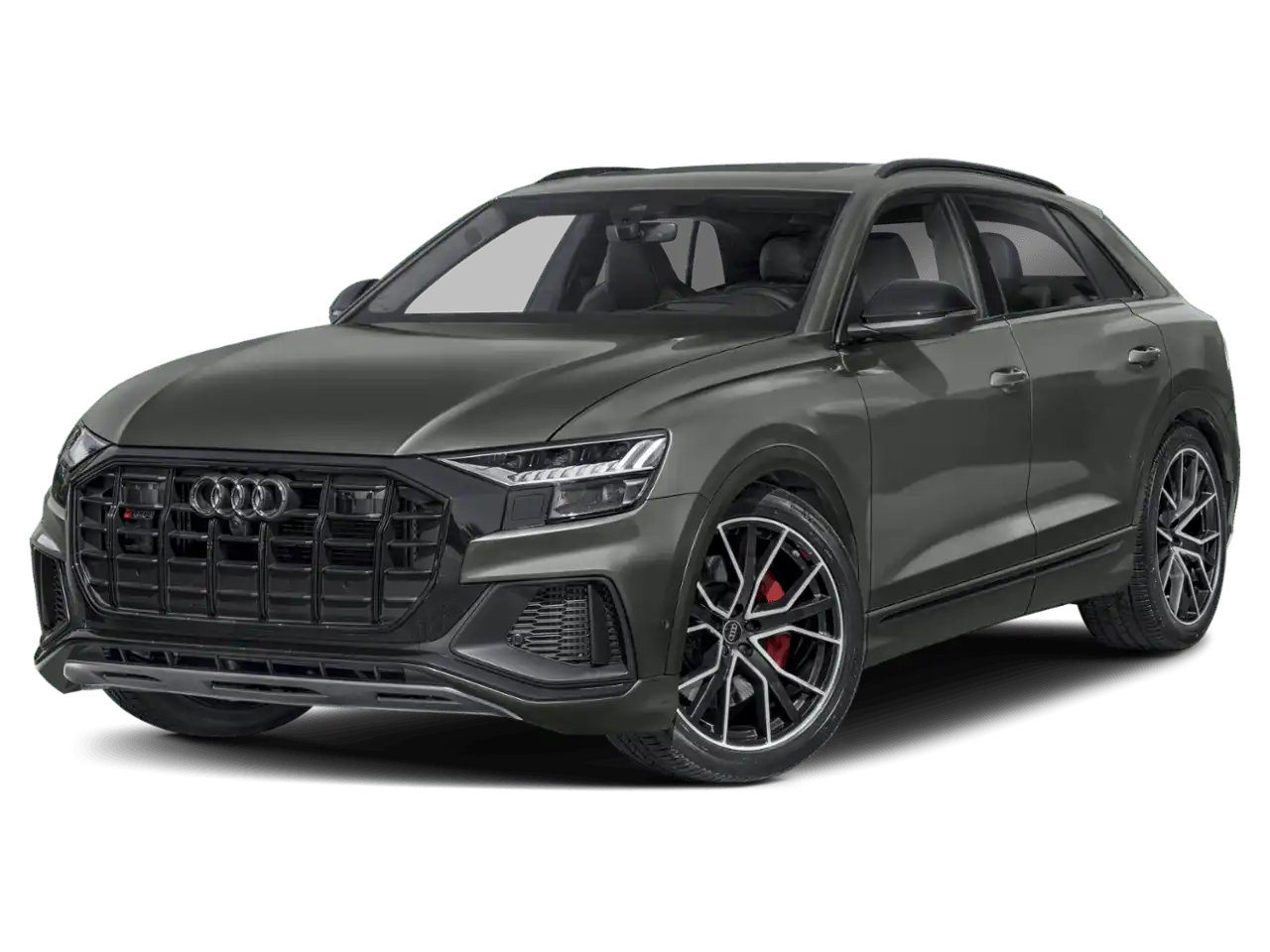 2021 Audi SQ8 Prestige's photo
