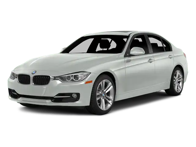 2014 BMW 3 Series 328i xDrive Sedan SULEV's photo