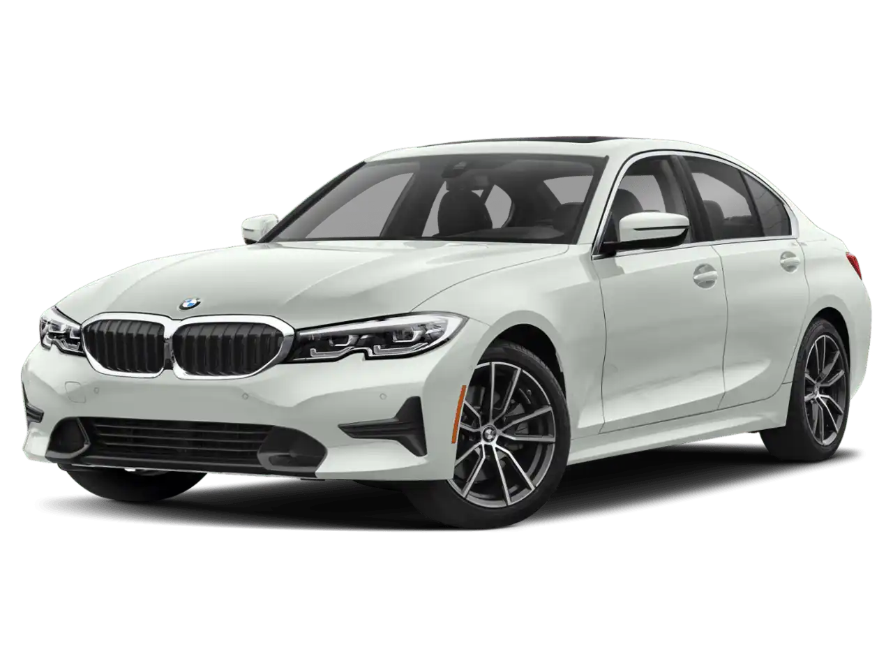 2020 BMW 3 Series 330i xDrive Sedan's photo