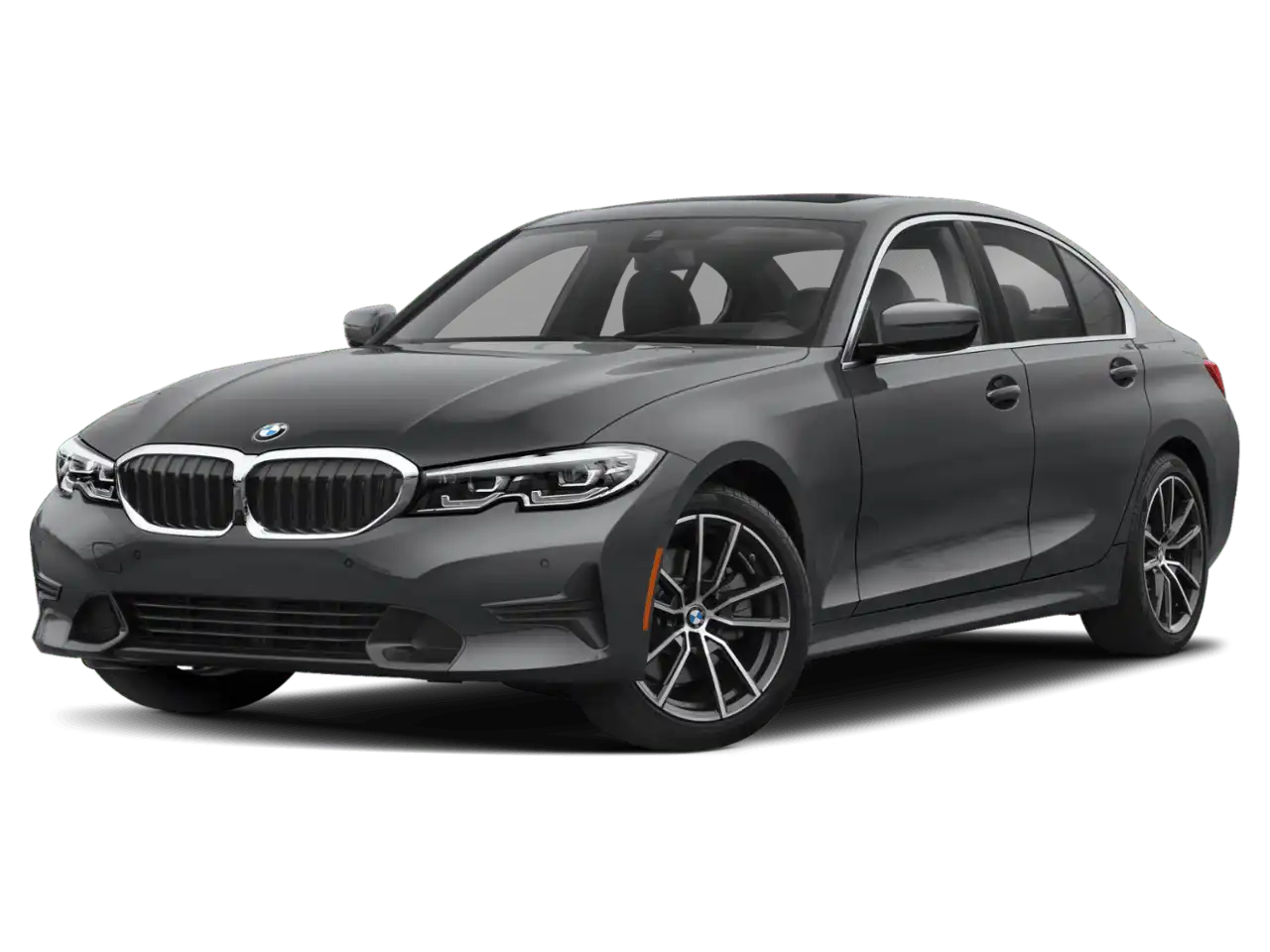 2020 BMW 3 Series 330i xDrive Sedan's photo
